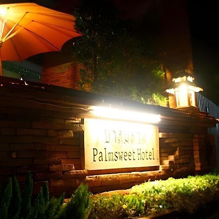 Palm Sweet Hotel Prachuap Khiri Khan Buitenkant foto