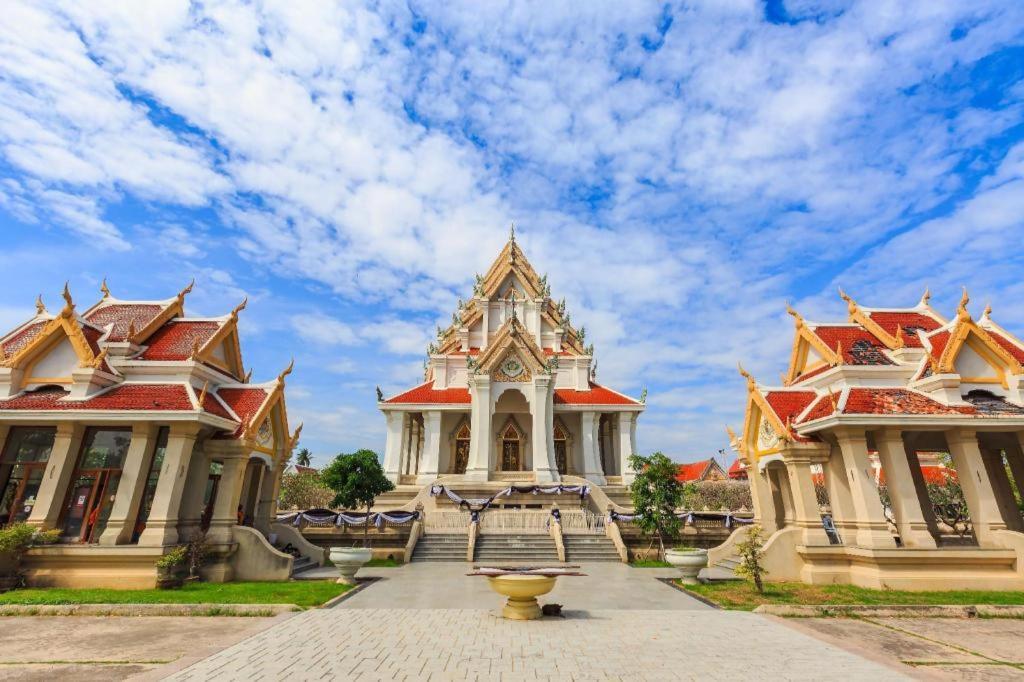 Palm Sweet Hotel Prachuap Khiri Khan Buitenkant foto