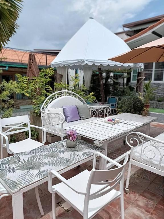 Palm Sweet Hotel Prachuap Khiri Khan Buitenkant foto