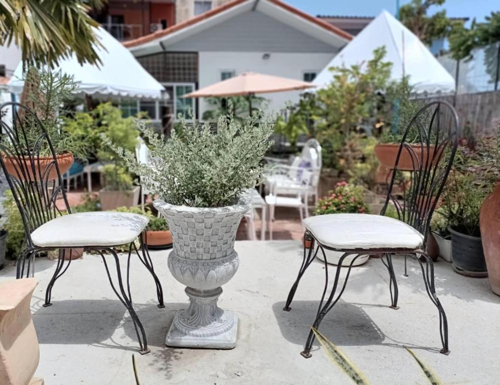 Palm Sweet Hotel Prachuap Khiri Khan Buitenkant foto