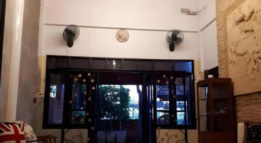 Palm Sweet Hotel Prachuap Khiri Khan Buitenkant foto
