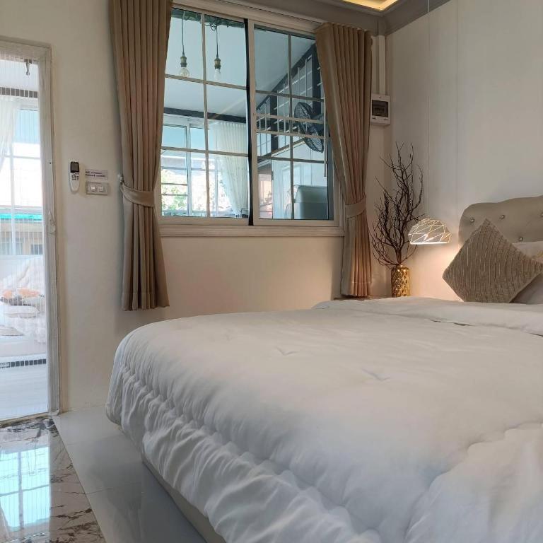 Palm Sweet Hotel Prachuap Khiri Khan Buitenkant foto