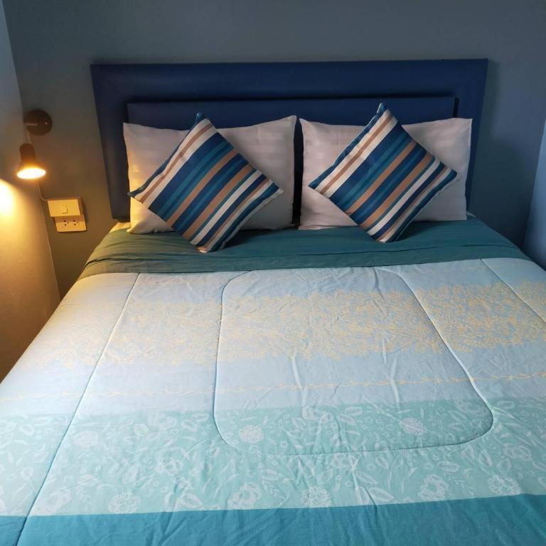 Palm Sweet Hotel Prachuap Khiri Khan Buitenkant foto