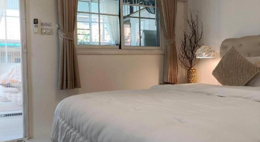 Palm Sweet Hotel Prachuap Khiri Khan Buitenkant foto