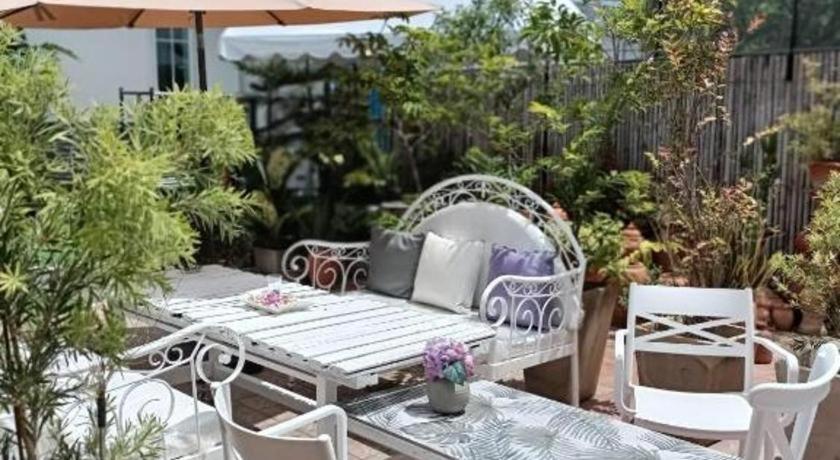 Palm Sweet Hotel Prachuap Khiri Khan Buitenkant foto