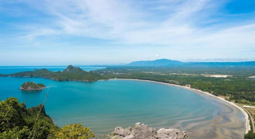 Palm Sweet Hotel Prachuap Khiri Khan Buitenkant foto