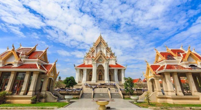 Palm Sweet Hotel Prachuap Khiri Khan Buitenkant foto