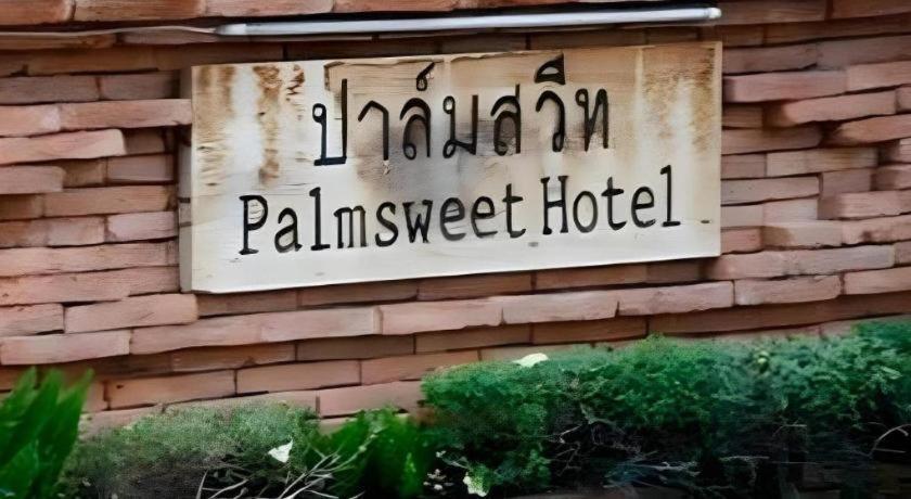 Palm Sweet Hotel Prachuap Khiri Khan Buitenkant foto