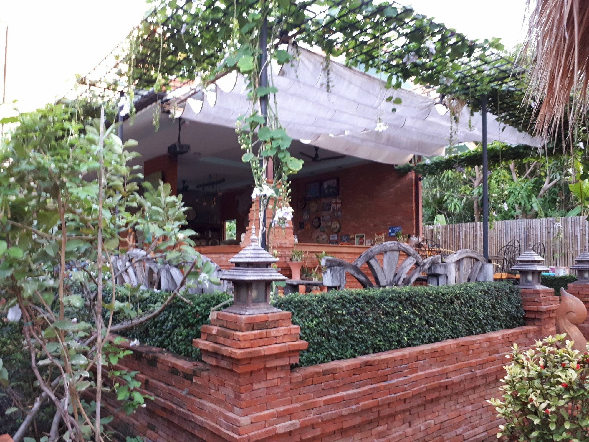 Palm Sweet Hotel Prachuap Khiri Khan Buitenkant foto
