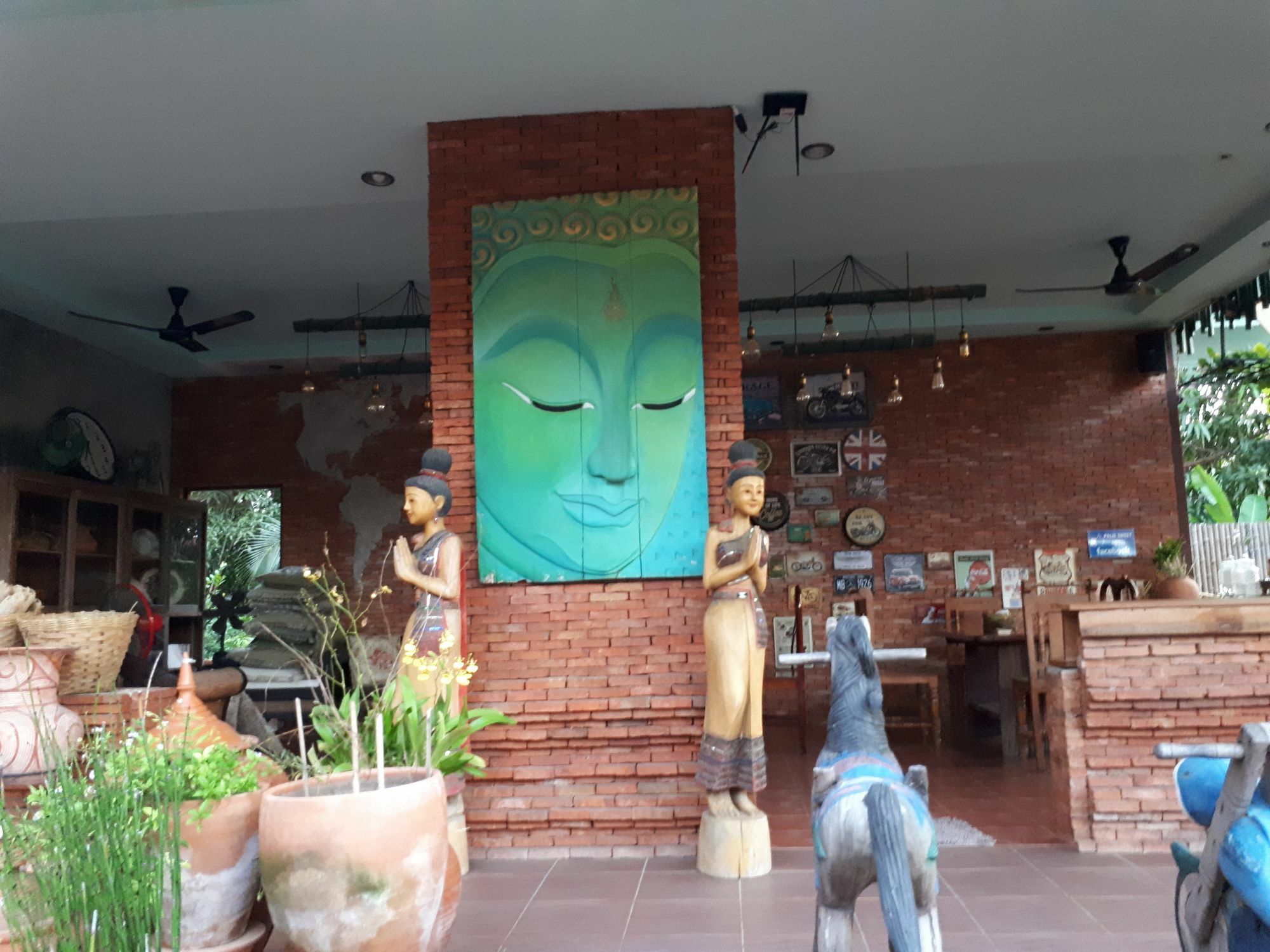 Palm Sweet Hotel Prachuap Khiri Khan Buitenkant foto