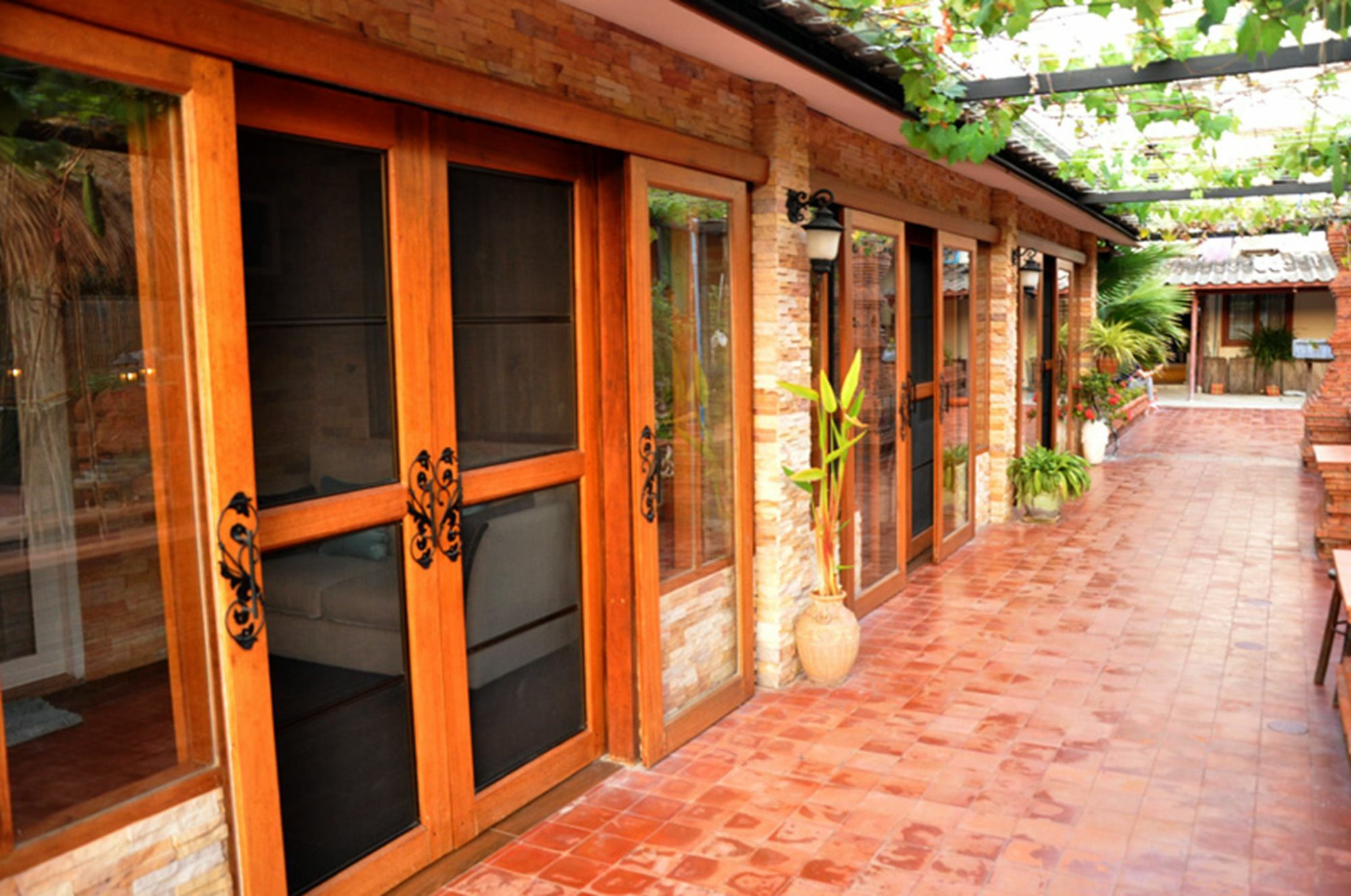 Palm Sweet Hotel Prachuap Khiri Khan Buitenkant foto