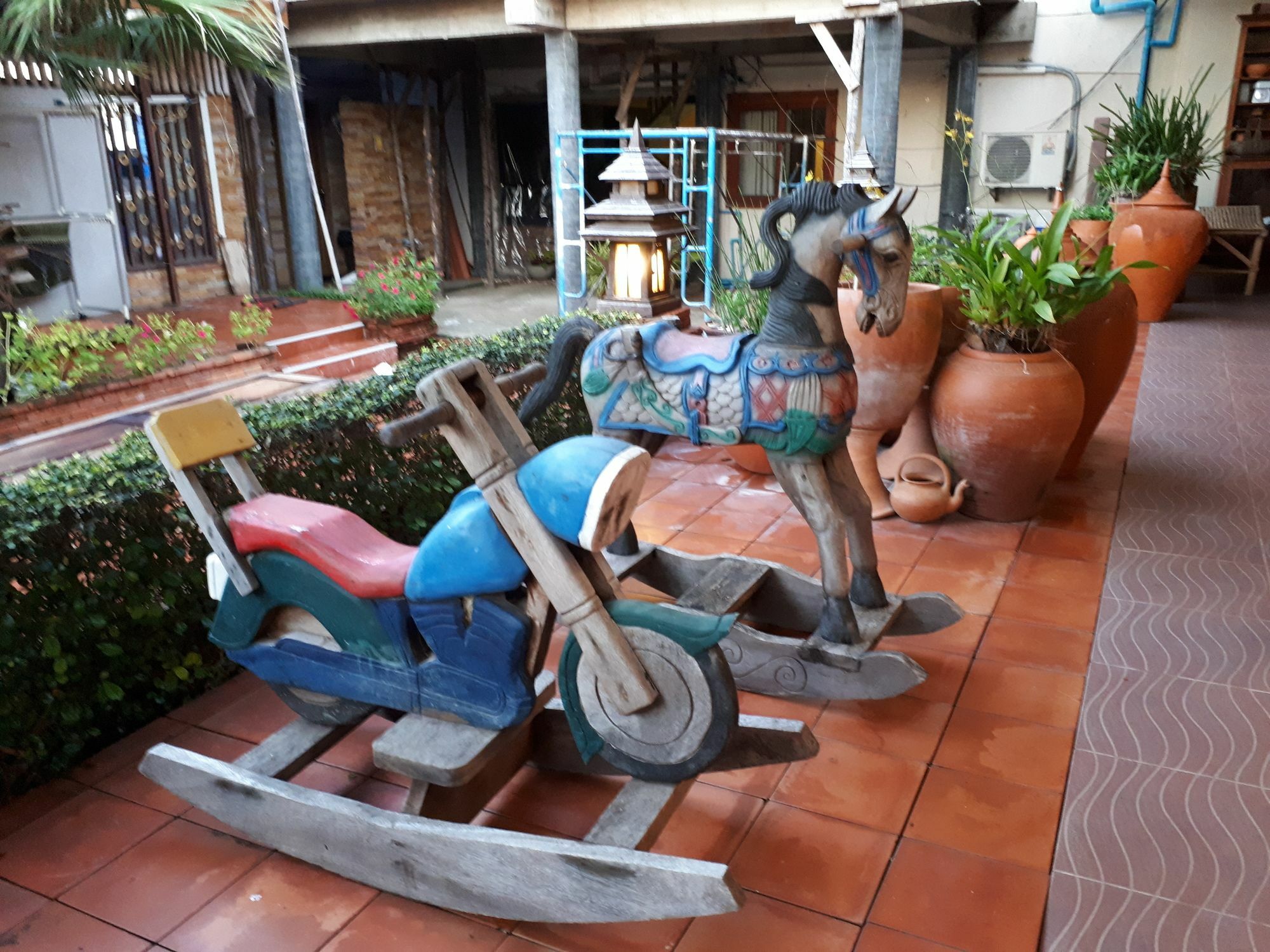 Palm Sweet Hotel Prachuap Khiri Khan Buitenkant foto
