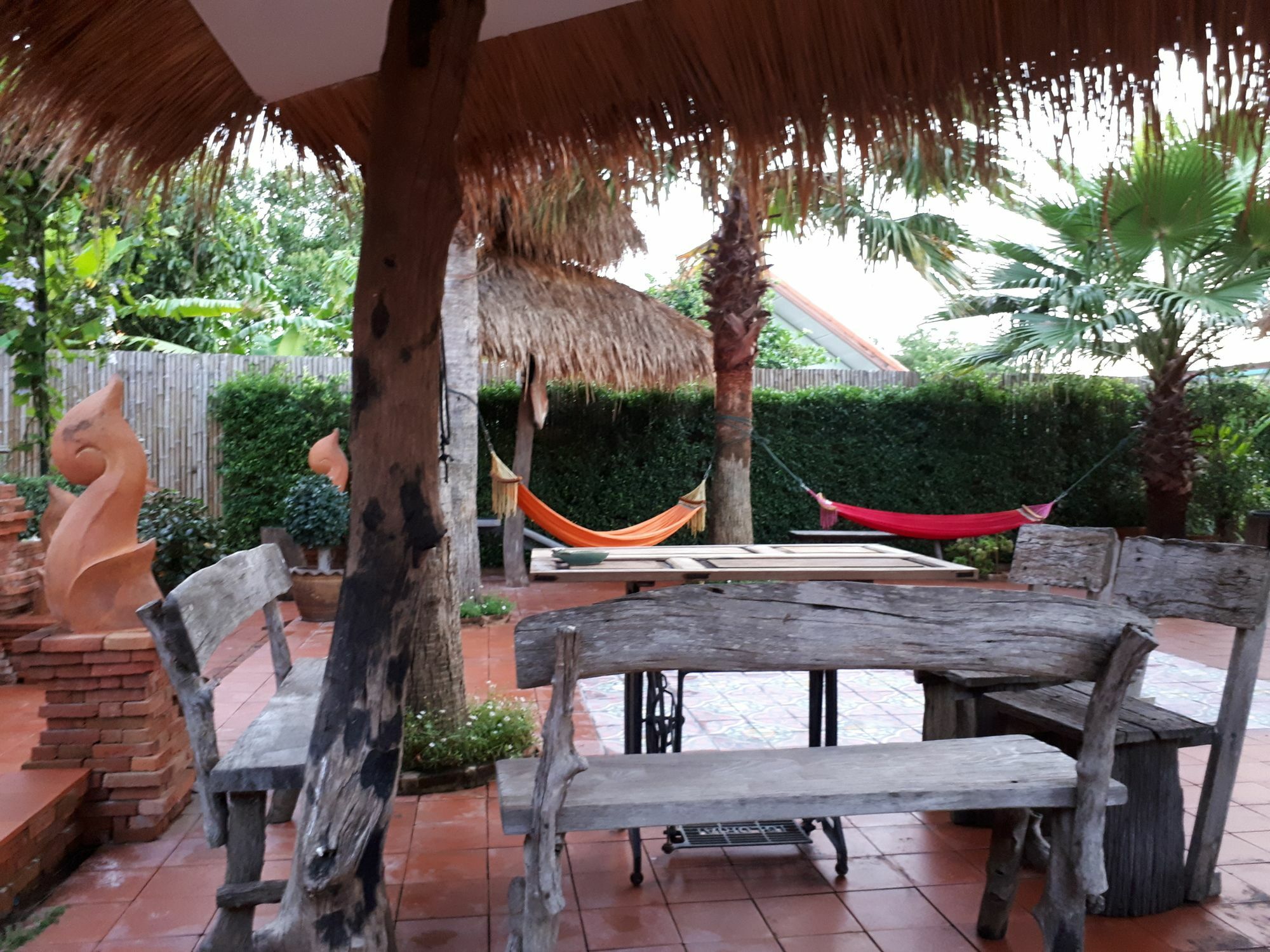 Palm Sweet Hotel Prachuap Khiri Khan Buitenkant foto