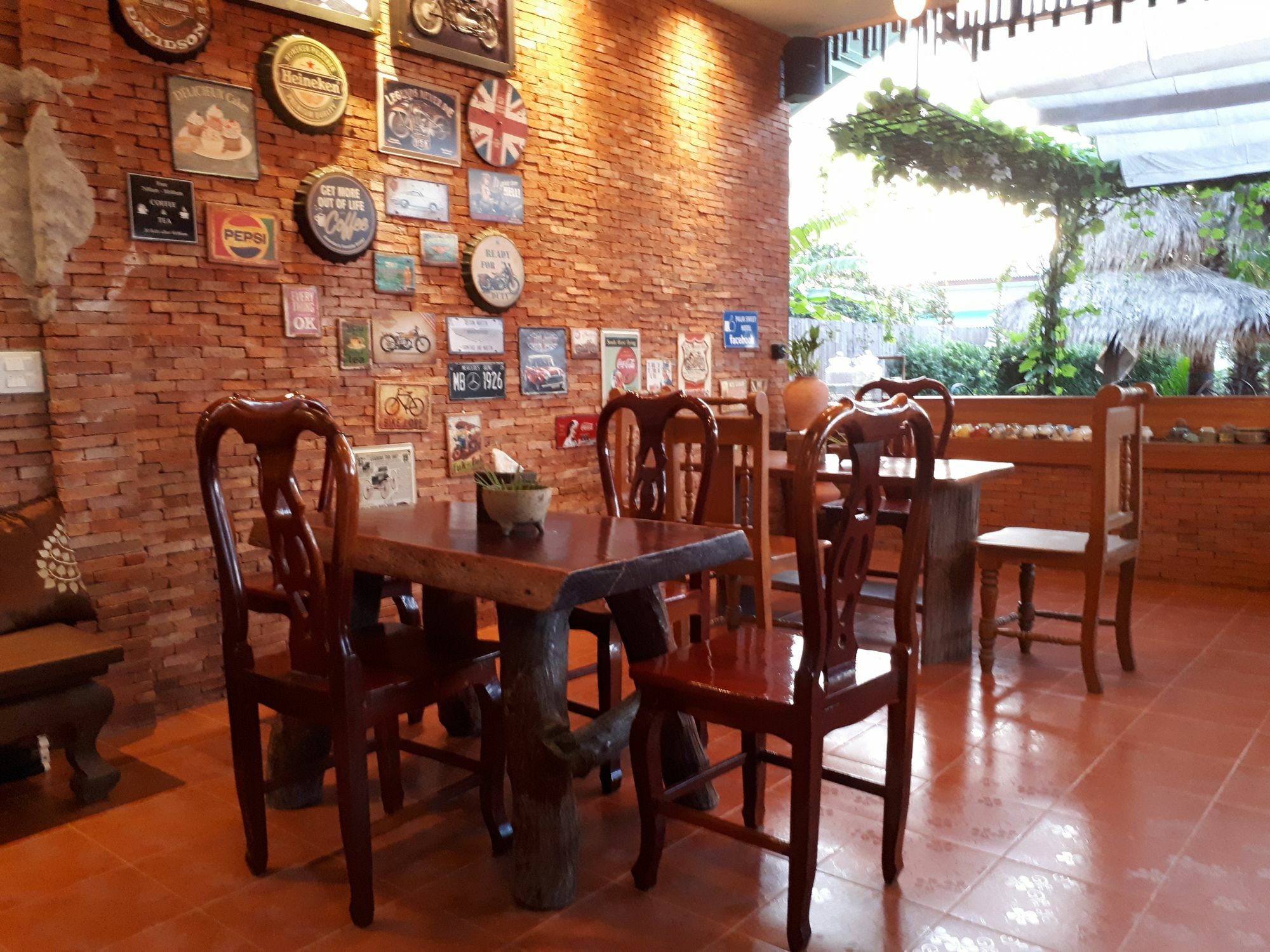 Palm Sweet Hotel Prachuap Khiri Khan Buitenkant foto