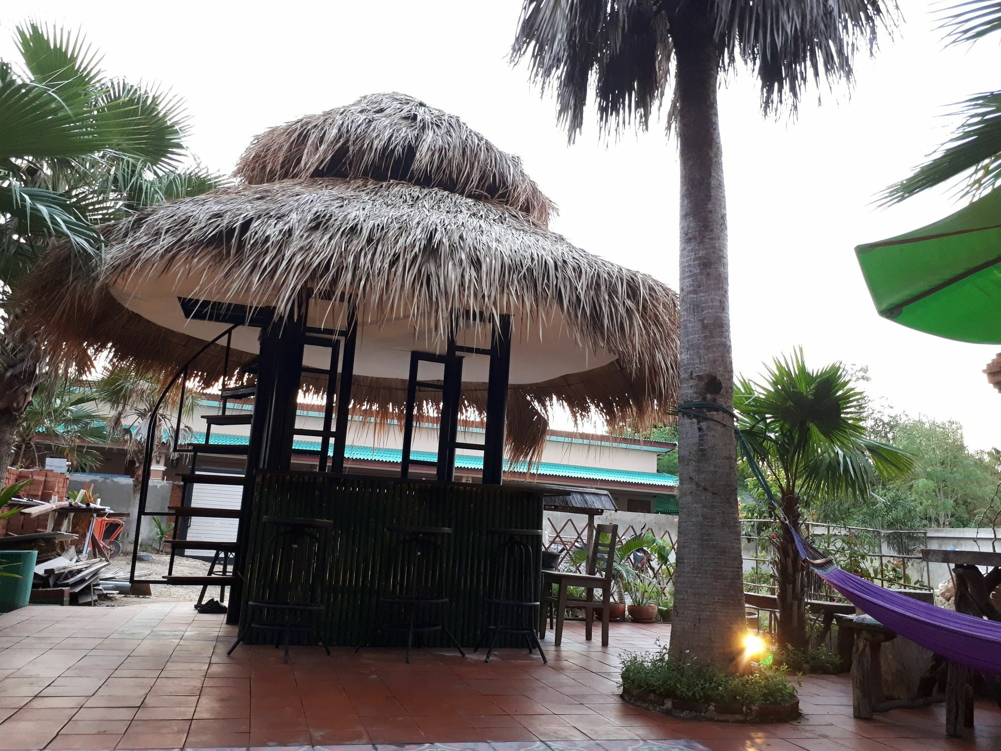 Palm Sweet Hotel Prachuap Khiri Khan Buitenkant foto